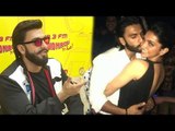 ANGRY Ranveer Singh's Best INSULT To Reporter Asking About Marrying Girlfriend Deepika Padukone