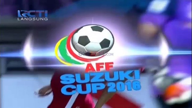 Best Goal Piala AFF 2016: Indonesia Raih Kemenangan dari Vietnam 2-1