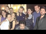 Salman Khan's GRAND Party INSIDE Galaxy Apartment Full Video HD - Shahrukh Khan