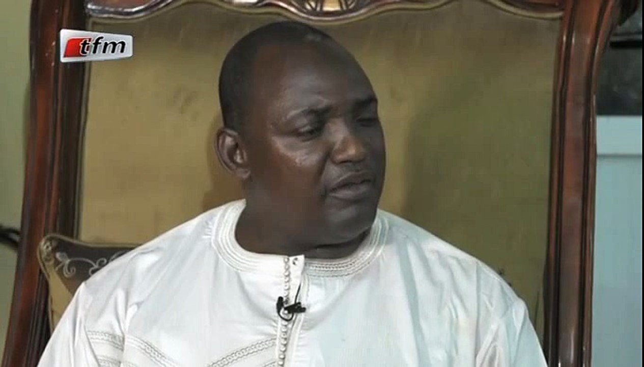 Adama Barrow
