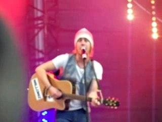 Tournée nouvelle star Julien Doré