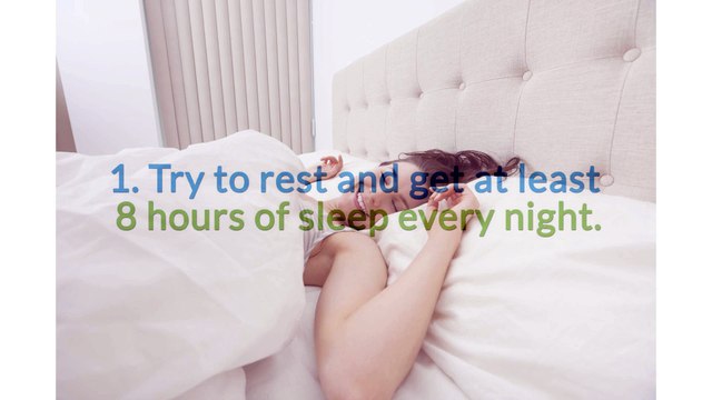 Treatment of Dry Eye Symptoms - Natural Tips For Beautiful Eyes