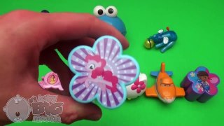 Disney Inside Out Surprise Egg Learn-A-Word! Spelling Words Starting With U! Lesson 2