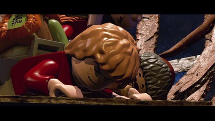LEGO® The Hobbit™ DEMO Cutscene #1