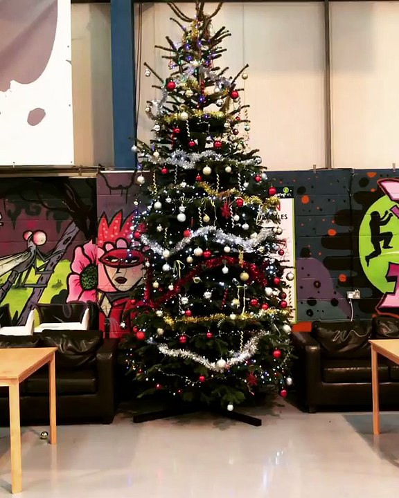 Trampoline Park London