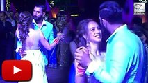 Yuvraj Singh And Hazel Keech's Romantic Wedding Dance at Goa Beach
