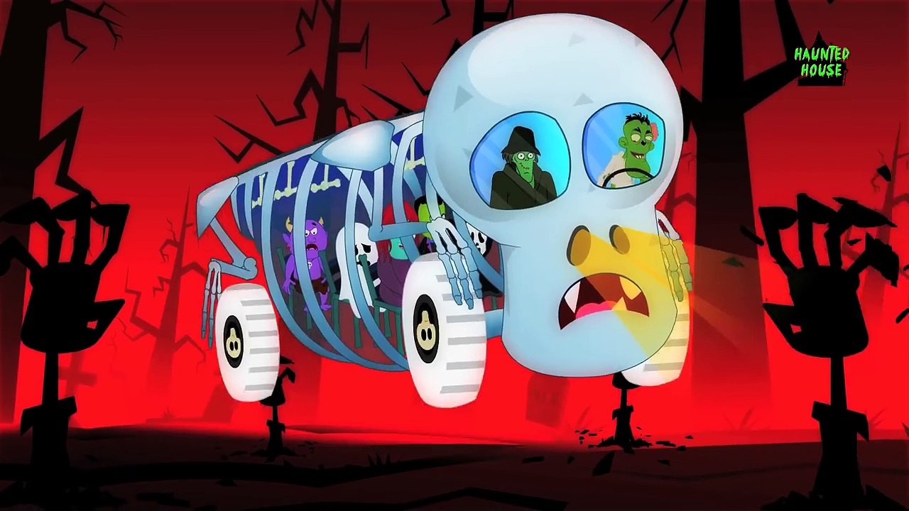 Bingo | Nursery Rhyme | There Is Scary Pumpkin | Scary Song For kids