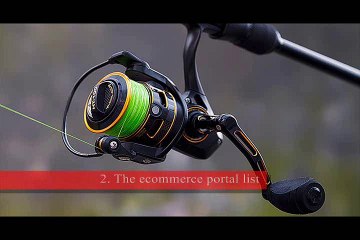 Where Can I Find The Best spinning reel for the money