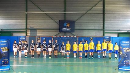 Flashmob UNSS BAYON Mondiaux Handball