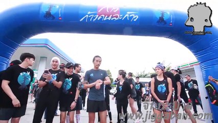 #Day4 #19ล้าน #ก้าวคนละก้าว เพื่อ #โรงพยาบาล #บางสะพาน ของ #ตูน #BODYSLAM ประจำวันที่ 4ธ.ค.59