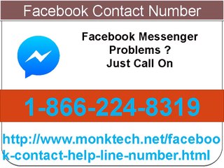 Ring 1-866-224-8319 Facebook Contact Number Anytime