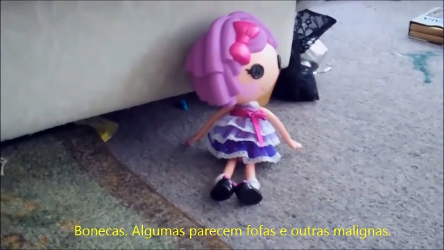 5 BONECAS POSSUÍDAS Flagradas pelas Câmeras _ Listopédia Sobrenatural