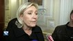Présidentielle en Autriche: Marine Le Pen "déçue" mais "pleine d'espoir"