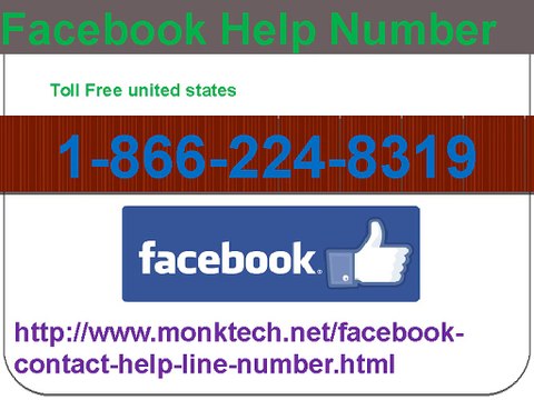 Any Issue Related Facebook Account Dial 1-866-224-8319 Facebook Help Number