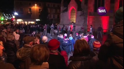 Valognes fête Noël en musique