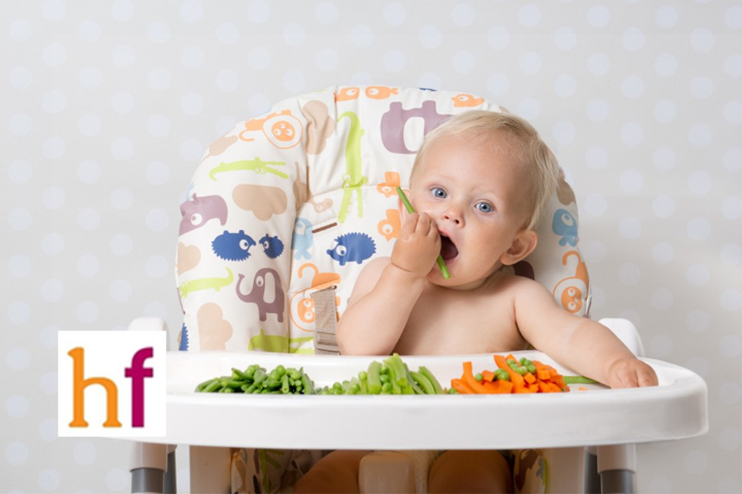 Cómo estimular los sentidos del bebé