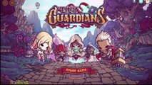 Tiny Guardians - Trailer Gameplay