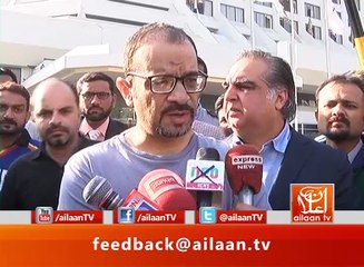 Zubair Managing Director 05 December 2016 #Zubair #RegentPlazaHotel