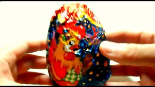 Яйцо Сюрприз, Unpacking. Драже Maltesers - хрустящие шарики, Сюрприз внутри Яйца