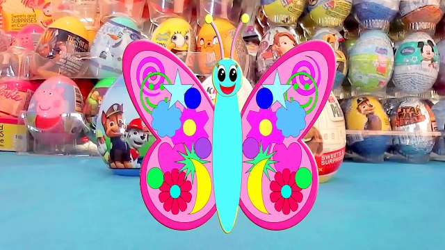 huevos kinder sorpresa en español. Kinder joy, la patrulla canina y la vida secreta de las mascotas