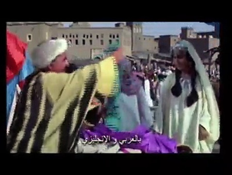 المخرج العقاد وتحديات فيلم الرسالة