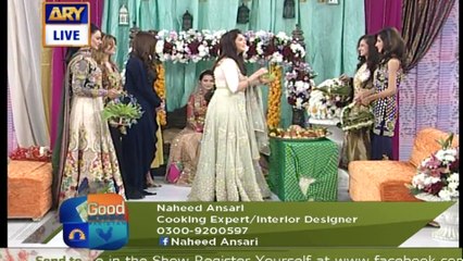 Watch Good Morning Pakistan on Ary Digital in High Quality 5th December 2016