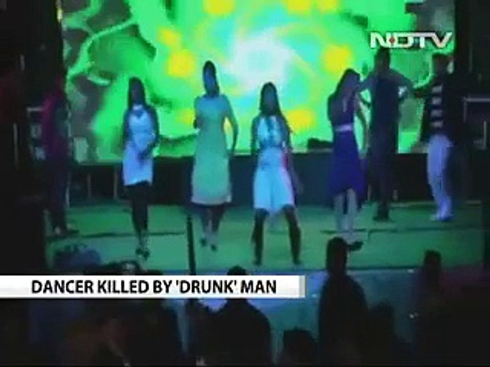 Dancer Shot In Function