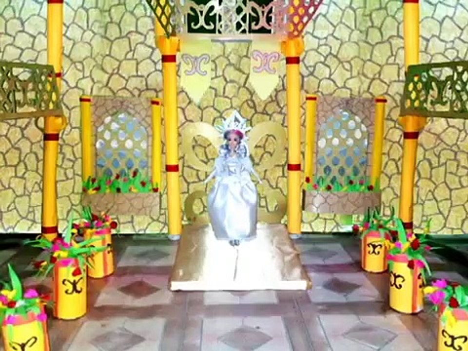 Ang Kwento ng mga Lambana (Sa Mundo ng mga Diwata)