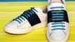 6 great ways to tie your shoelaces