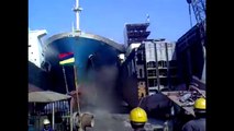 Les plus gros accidents de paquebots et bateaux! Compilation