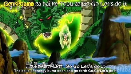 YouTube - Dragonball Z Kai Japanese Opening 3( Android Saga)