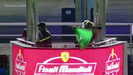 2016 - Ferrari Finalli - Ferrari Challenge Coppa Shell - 2