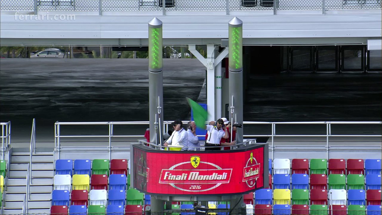 2016 Ferrari Finalli - Ferrari Challenge Trofeo Pirelli