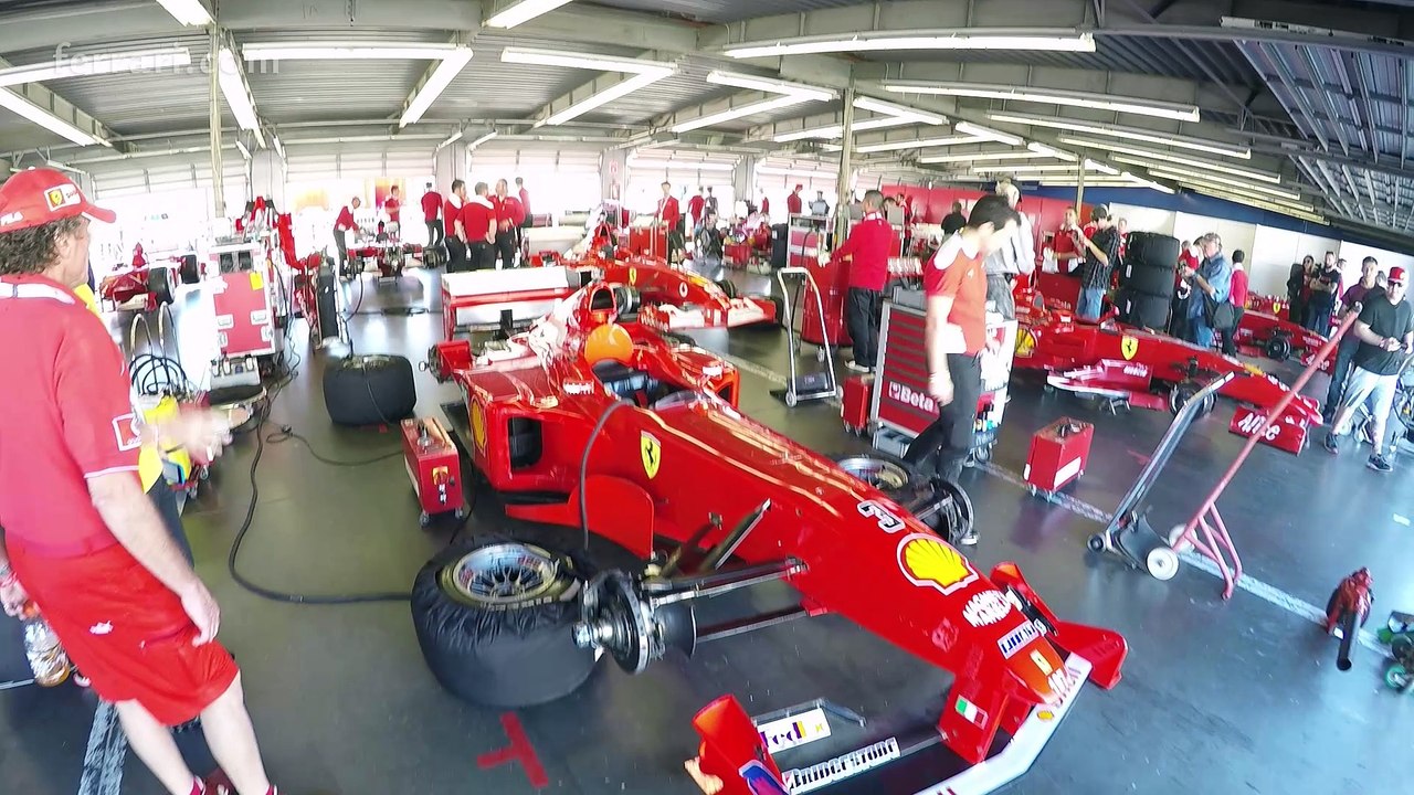 2016 Ferrari Finalli - F333 SP