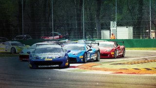 2016 Ferrari Finalli - Ferrari 488 Challenge