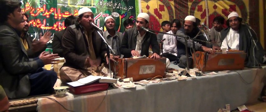 Naat Shareef-1 [Kalay Khan Bhaag Qawwal] 28-11-2016