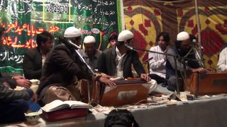 Sazeena Manqabat [Kalay Khan Bhaag Qawwal] 28-11-2016