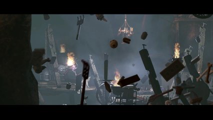 LEGO® The Hobbit™ DEMO Cutscene #2