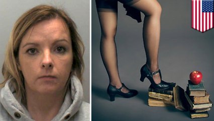 Teaching assistant in England jailed for helping teen join the mile-high club