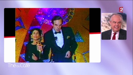 Portrait intimiste de Frédéric Mitterrand (1ère partie) - Thé ou Café - 04/12/2016