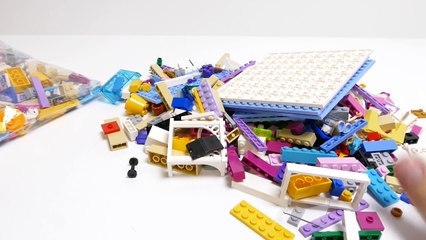 LEGO Friends 41058 - Heartlake Shopping Mall 2015 Set