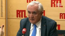 Jean-Pierre Raffarin était l'invité de RTL le 5 décembre 2016