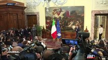 Référendum en Italie : défaite de Mattéo Renzi