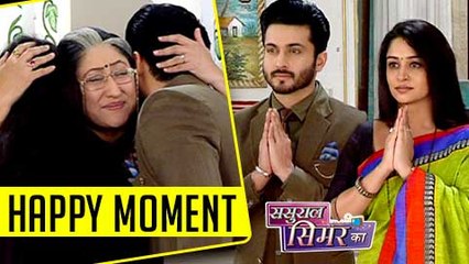 Simar & Prem Getting CLOSE  Sasural Simar Ka
