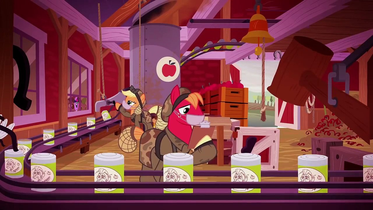 Little Pony : Friendship is magic