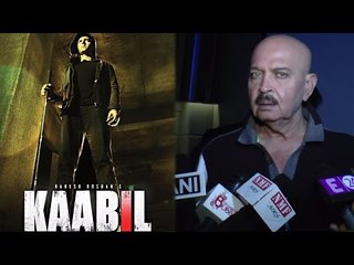 Rakesh Roshan OPENS On Hrithik Roshan's Kaabil