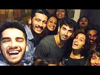 Ok Jaanu Movie Wrap Up Party 2016 Full Video HD - Shraddha Kapoor, Aditya Roy Kapoor