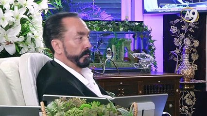 Adnan Oktar's live talk on A9 TV with simultaneous interpretation (Nov. 05, 2016)