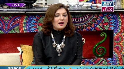 Salam Zindagi With Faisal Qureshi on Ary Zindagi in High Quality 5th December 2016