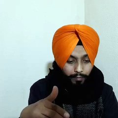 Jagtar singh hawara letter Fateh channel gursewak singh vs Paramjit Singh Gazi recording